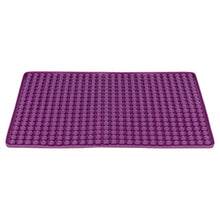 TRIXIE BAKMAT VOOR DIERENSNACKS BPA VRIJ PAARS 38X28 CM