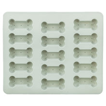 TRIXIE BAKMAT VOOR DIERENSNACKS BOTVORM BPA VRIJ GRIJS 24X29 CM