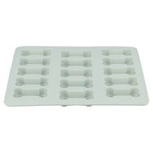 TRIXIE BAKMAT VOOR DIERENSNACKS BOTVORM BPA VRIJ GRIJS 24X29 CM