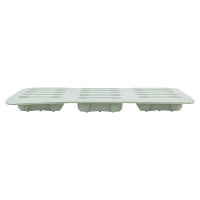 TRIXIE BAKMAT VOOR DIERENSNACKS BOTVORM BPA VRIJ GRIJS 24X29 CM
