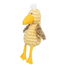 TRIXIE VOGEL PLUCHE GEEL 38 CM