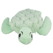 TRIXIE SCHILDPAD PLUCHE GROEN 27 CM