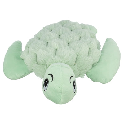 TRIXIE SCHILDPAD PLUCHE GROEN 27 CM
