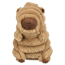 TRIXIE CAPIBARA PLUCHE BRUIN
