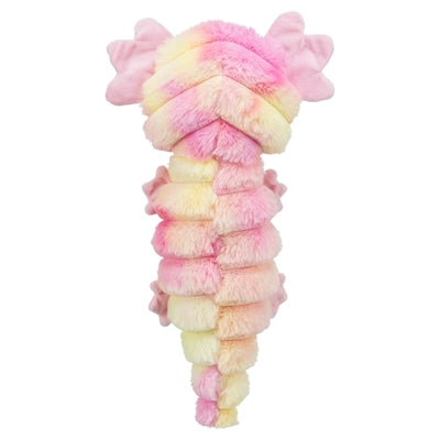 TRIXIE AXOLOTL PLUCHE ROZE / MEERKLEURIG 36 CM