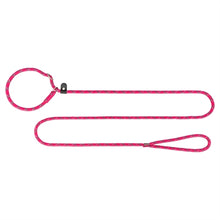 TRIXIE RETRIEVERLIJN SUMMIT ROND TOUW REFLECTEREND FUCHSIA