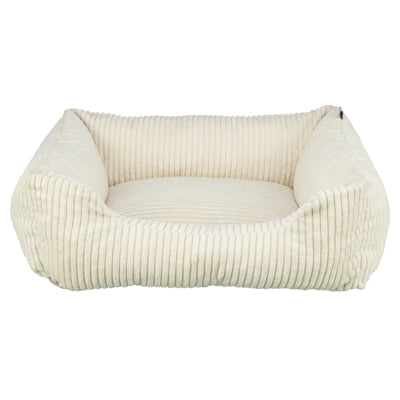 TRIXIE VITAL HONDENMAND JONNA HOEKIG RIBFLUWEEL CREME
