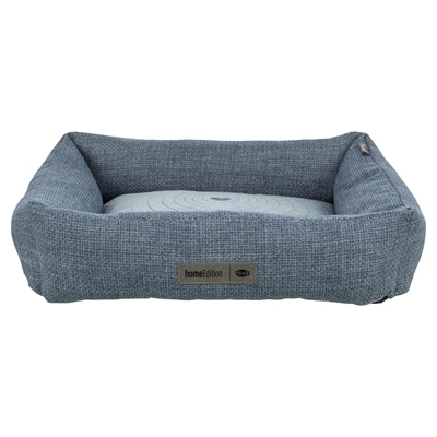 TRIXIE HONDENMAND VIVIANA HOEKIG BLAUW / LICHTBLAUW
