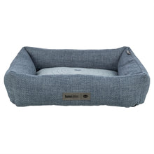 TRIXIE HONDENMAND VIVIANA HOEKIG BLAUW / LICHTBLAUW
