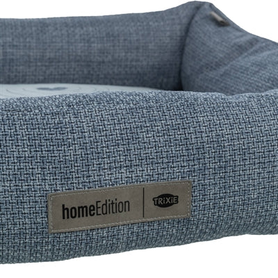 TRIXIE HONDENMAND VIVIANA HOEKIG BLAUW / LICHTBLAUW