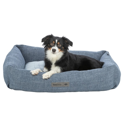 TRIXIE HONDENMAND VIVIANA HOEKIG BLAUW / LICHTBLAUW