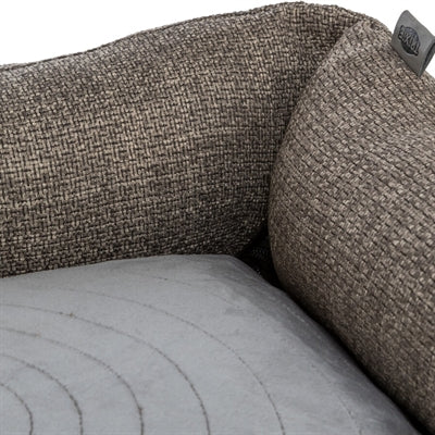 TRIXIE HONDENMAND VIVIANA HOEKIG BRUIN / ANTRACIET