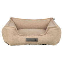 Trixie Vital Hondenmand Liano Orthopedisch Hoekig Zand 115X90 Cm