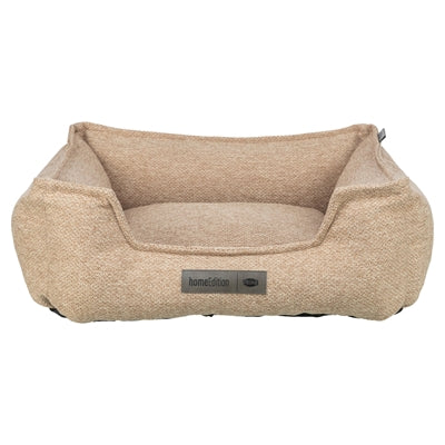 Trixie Vital Hondenmand Liano Orthopedisch Hoekig Zand 115X90 Cm