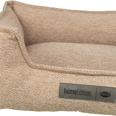 Trixie Vital Hondenmand Liano Orthopedisch Hoekig Zand 115X90 Cm