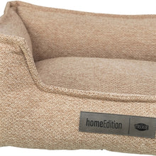 Trixie Vital Hondenmand Liano Orthopedisch Hoekig Zand 115X90 Cm