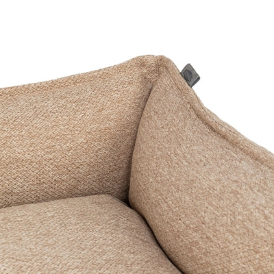 Trixie Vital Hondenmand Liano Orthopedisch Hoekig Zand 115X90 Cm