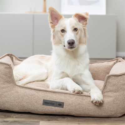 Trixie Vital Hondenmand Liano Orthopedisch Hoekig Zand 115X90 Cm