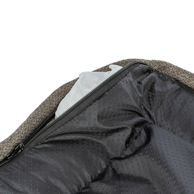 Trixie Hondenmand Liano Hoekig Taupe 120X90 Cm