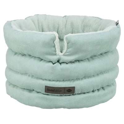 Trixie Hondenmand Liano Soft Rond Saliegroen 45X45X20 Cm