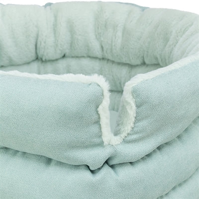 Trixie Hondenmand Liano Soft Rond Saliegroen 45X45X20 Cm