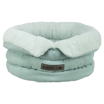 Trixie Hondenmand Liano Soft Rond Saliegroen 65X65X20 Cm