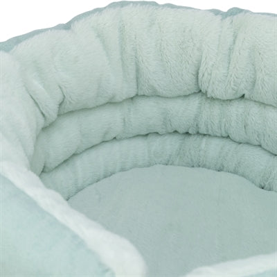Trixie Hondenmand Liano Soft Rond Saliegroen 65X65X20 Cm