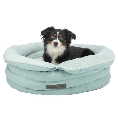 Trixie Hondenmand Liano Soft Rond Saliegroen 65X65X20 Cm
