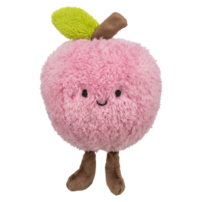 Trixie Perzik Xxl Pluche Met Amerikaanse Catnip 20 Cm
