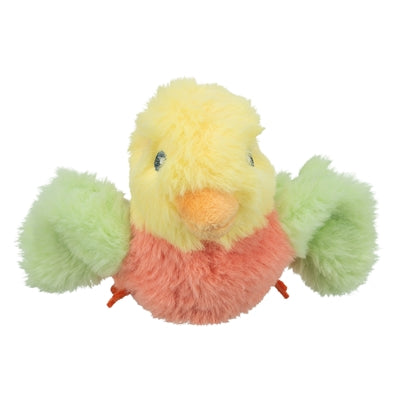 TRIXIE SPARTEL VOGEL PLUCHE 10 CM