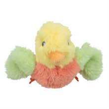 TRIXIE SPARTEL VOGEL PLUCHE 10 CM