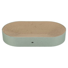 TRIXIE KRABBED LIDO KARTON MET CATNIP SALIEGROEN 63X35X10 CM