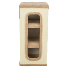 TRIXIE KATTENTOREN DORIA TAUPE 38X38X85 CM