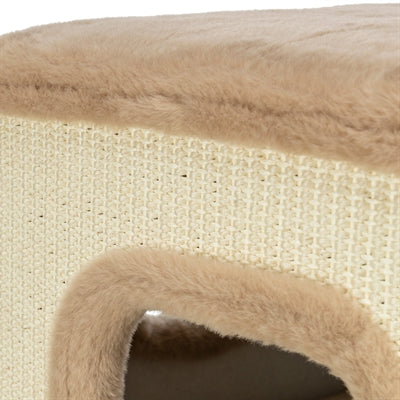 TRIXIE KATTENTOREN DORIA TAUPE 38X38X85 CM