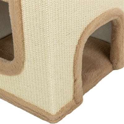 TRIXIE KATTENTOREN DORIA TAUPE 38X38X85 CM