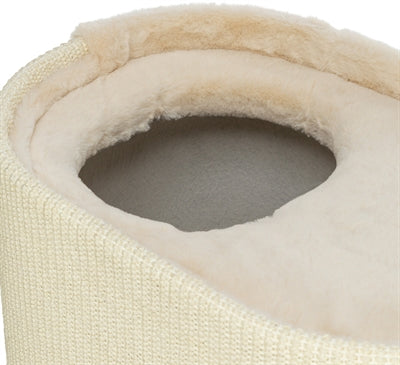 TRIXIE KATTENTOREN ARINA CREME 48X35X65 CM