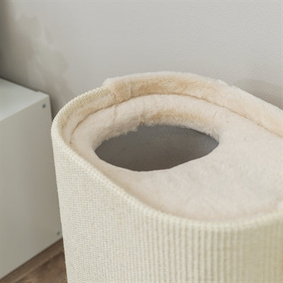 TRIXIE KATTENTOREN ARINA CREME 48X35X65 CM