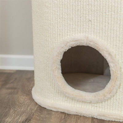 TRIXIE KATTENTOREN ARINA CREME 48X35X65 CM