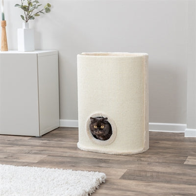 TRIXIE KATTENTOREN ARINA CREME 48X35X65 CM