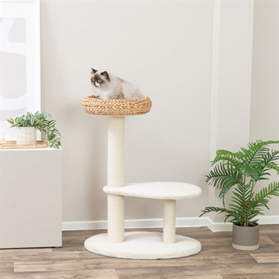 TRIXIE KRABPAAL AVELIA BANANA LEAF CREME 75X50X90 CM