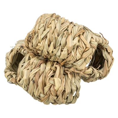 TRIXIE TUNNEL GRAS ROND 6X6X15 CM