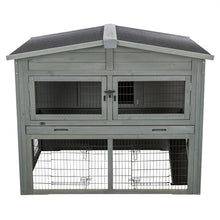 Trixie Knaagdierhok Xl 2 Verdiepingen Grijs 135X112X115 Cm