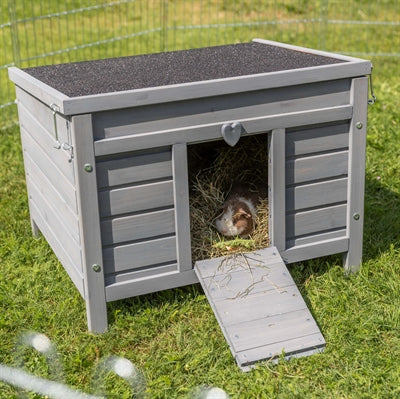 Trixie Knaagdierhuis Grijs 60X50X47 Cm