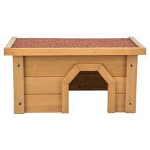 TRIXIE KNAAGDIERHUIS DONKERBRUIN 40X28X20 CM