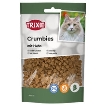 Trixie Crumbies Met Kip 50 Gr