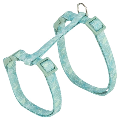 TRIXIE KATTENTUIGJE MET RIEM GEOMETRISCH MOTIEF ASSORTI 27-45X1 CM 4 ST