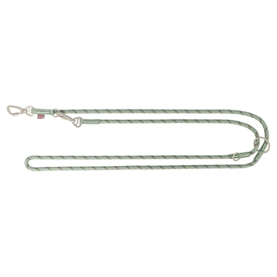 Trixie Hondenriem Summit Verstelbaar Rond Touw Reflect Salie / Olijf 200X0,9 Cm