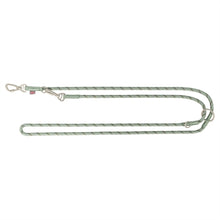 Trixie Hondenriem Summit Verstelbaar Rond Touw Reflect Salie / Olijf 200X1,3 Cm