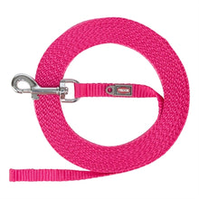 Trixie Sleeplijn Extra Licht Voor Kleine Honden Zonder Handlus Fuchsia 1500X1 Cm