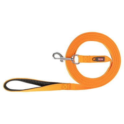 Trixie Sleeplijn Katoen Oranje 1500X2 Cm